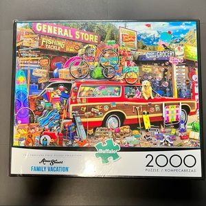 Buffalo Games, LLC 2000 Piece Puzzle